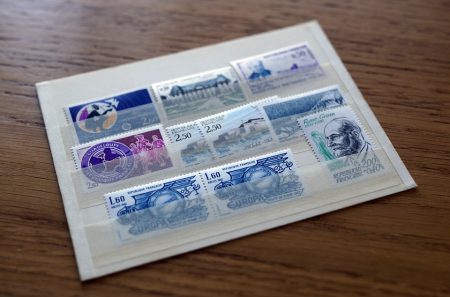 切手収集市場の今と昔